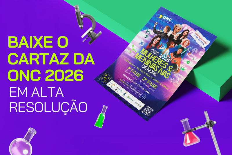 Cartaz em alta resolução